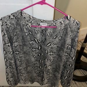 **10 for $20!* J crew blouse